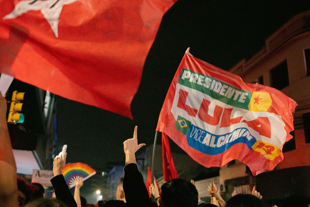 Wahl Brasilien