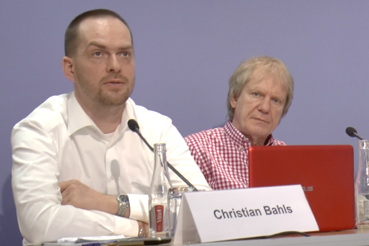 Dr. Christian Bahls, Dr. Ulrich Fegeler