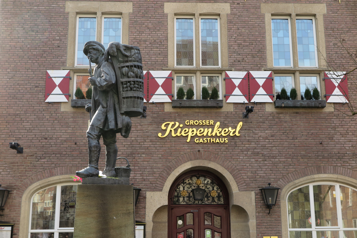 Kiepenkerl Münster