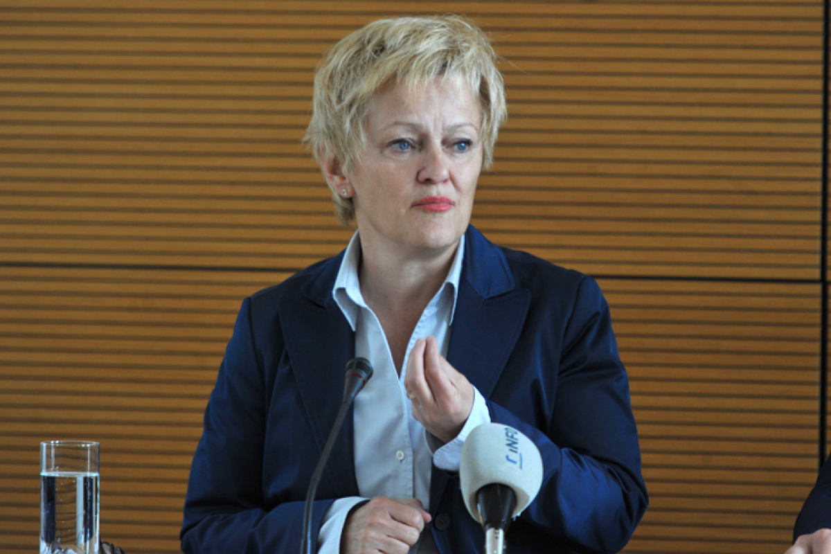 Renate Künast, Bündnis 90/Die Grünen