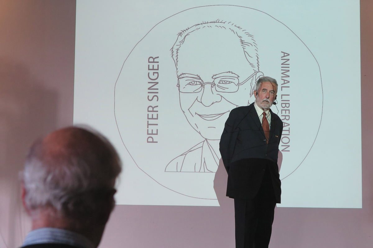 Peter-Singer-Preis 2018