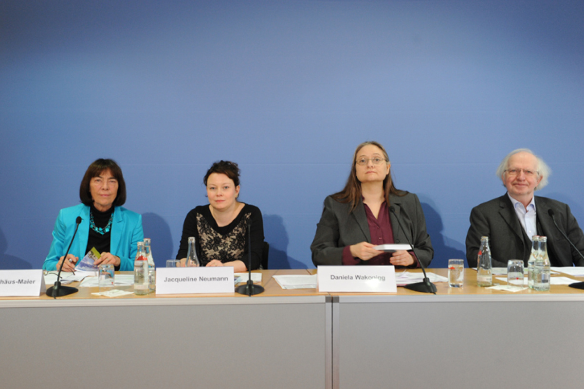 Pressekonferenz am 10.11.2015