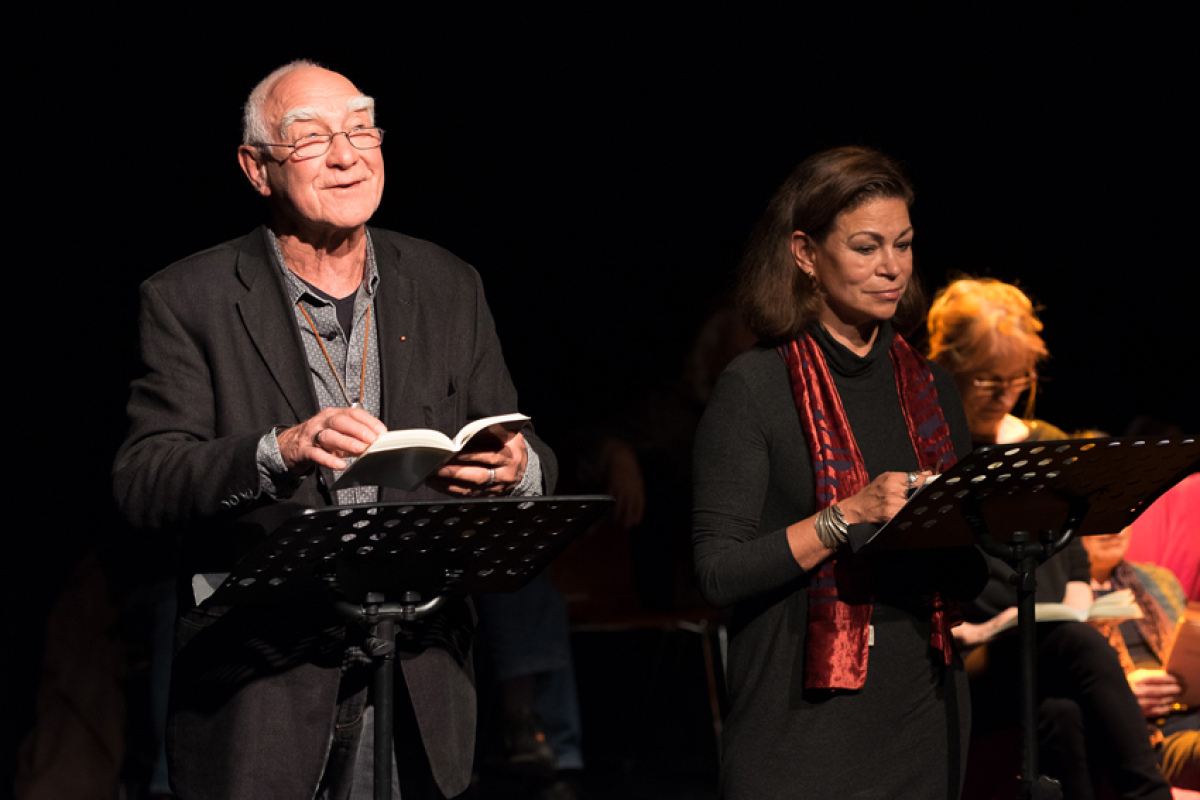 Edgar Böhlke, Ellen Schulz