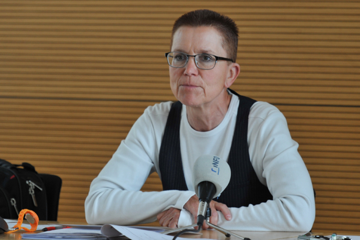 Dr. Petra Sitte, Fraktion Die Linke