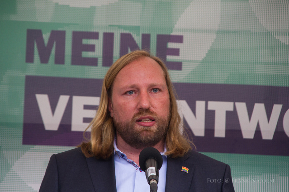 Anton Hofreiter (B90/Die Grünen)