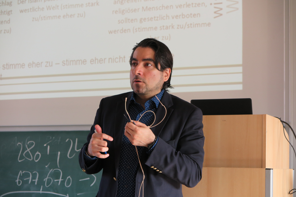 Prof. Dr. Mouhanad Khorchide
