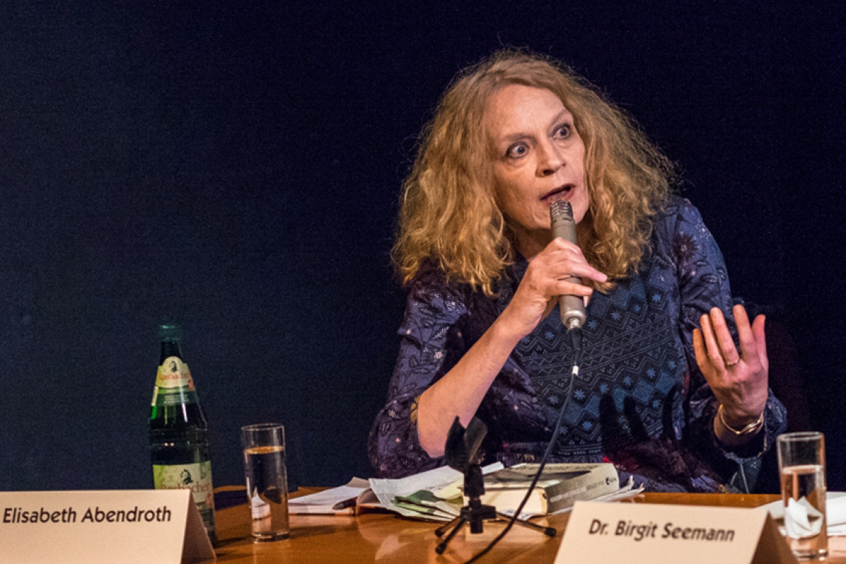Elisabeth Abendroth