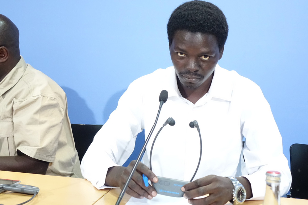 Kennedy Owino Odhiamb