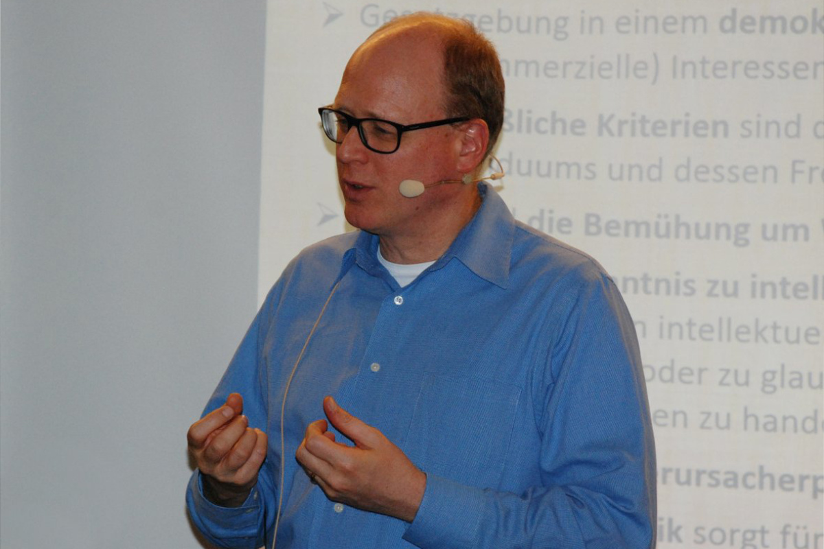 Lars Jaeger