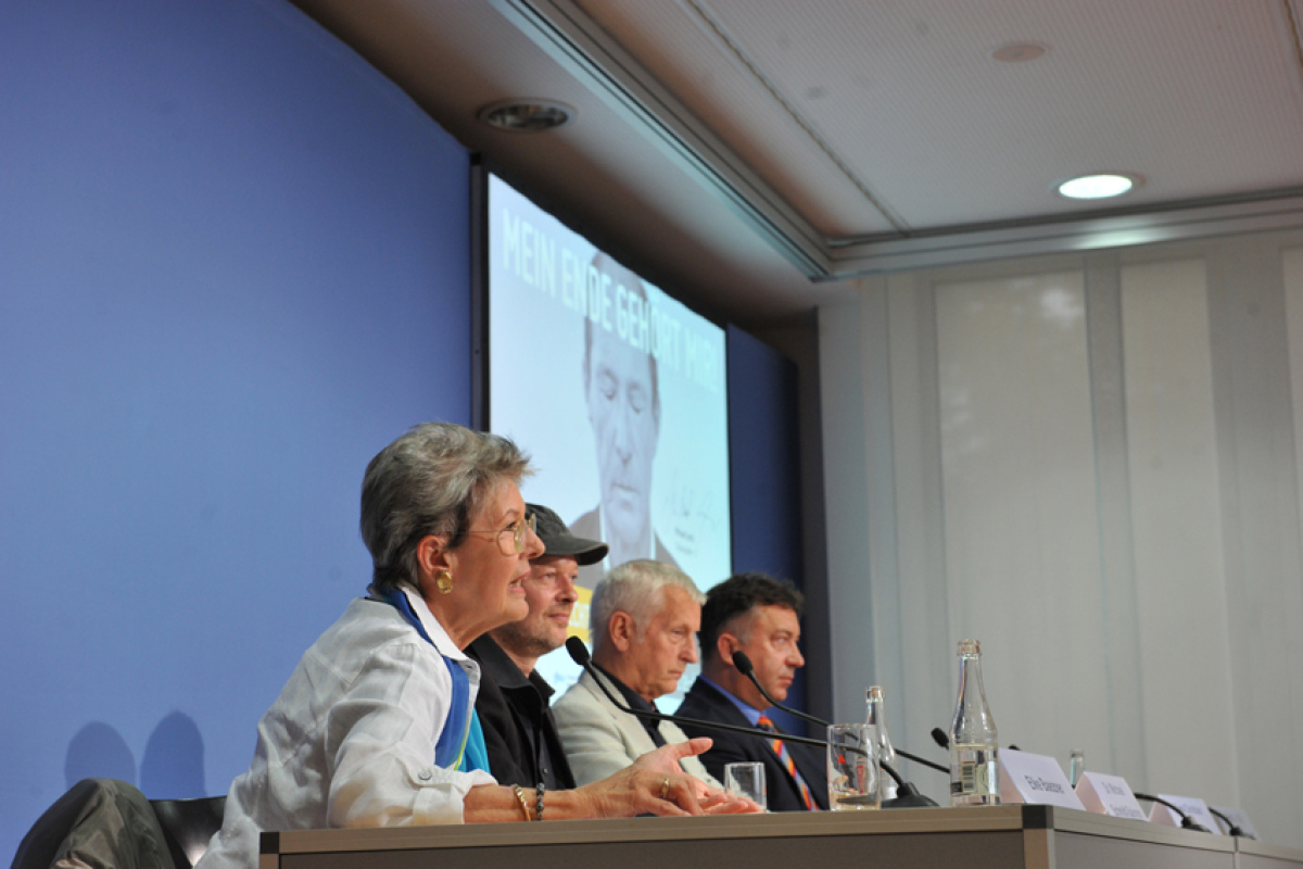 Das Podium