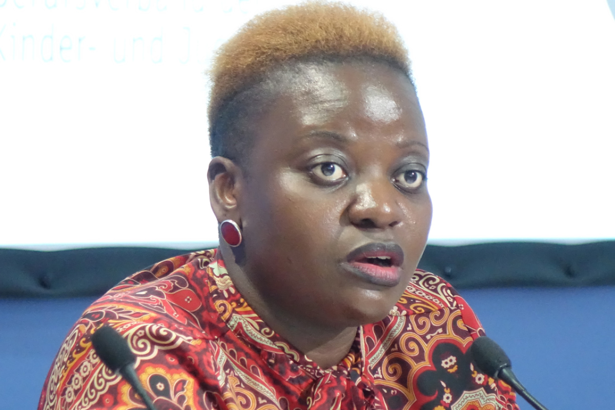 Dr. Idah Nabateregga