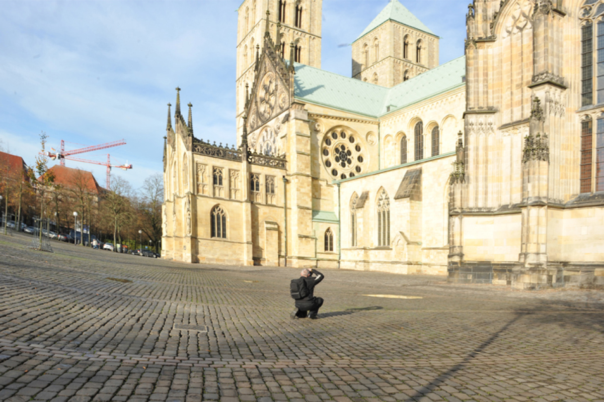 Geht Münster vor der Kirche in die Knie?