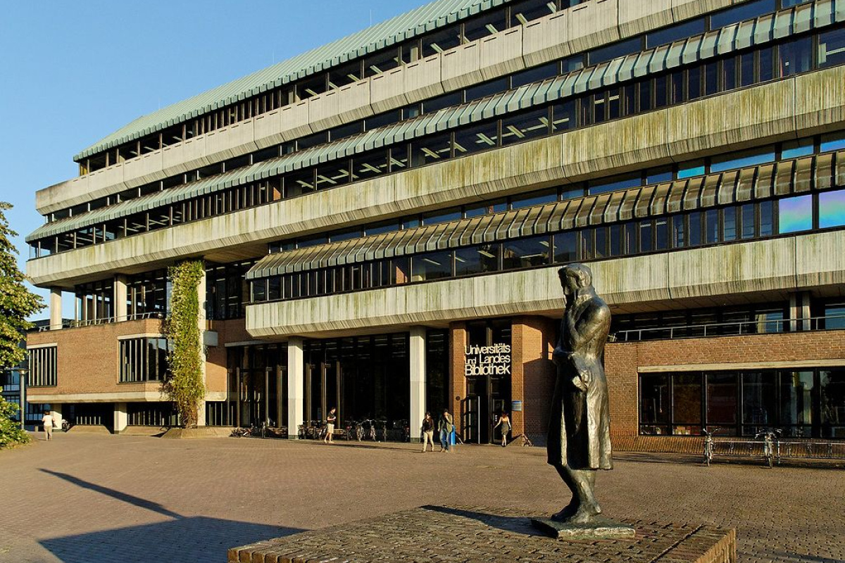 Universitäts- und Landesbibliothek Düsseldorf