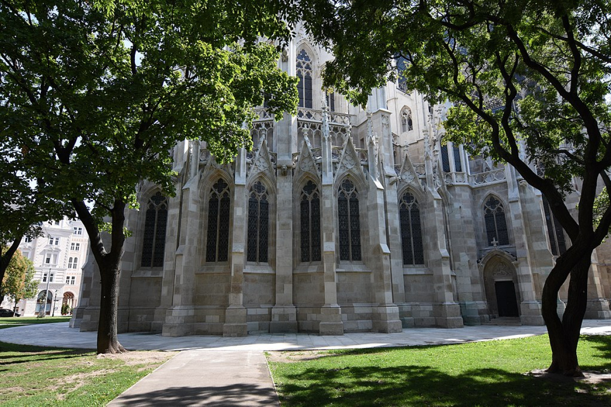 Votivkirche Wien