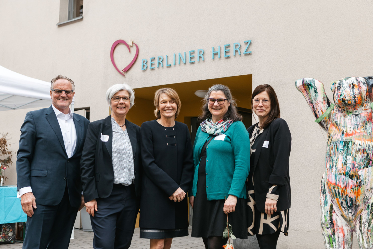 Zehn Jahre Kinderhospiz