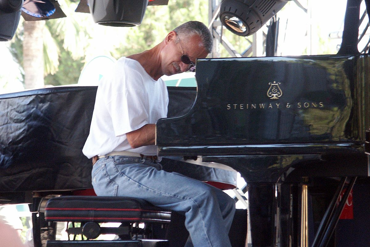 Keith Jarrett in Frankreich (2003)