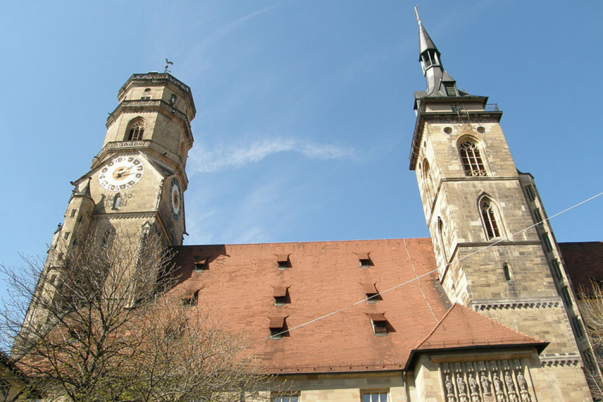 Stiftskirche Stuttgart