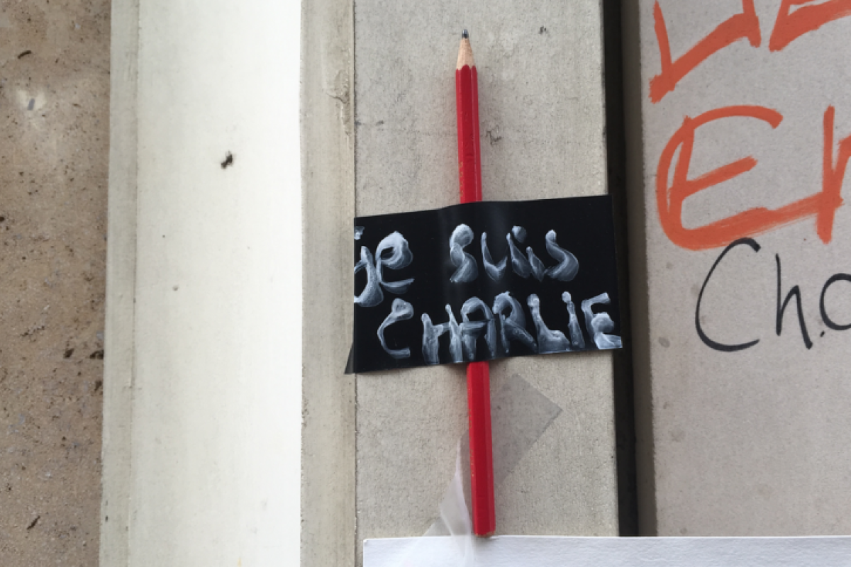 Je suis Charlie