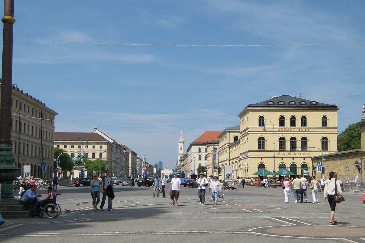 Odeonsplatz (München) 
