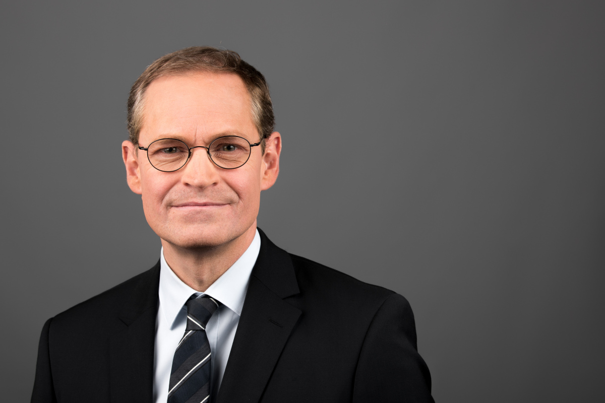 Michael Müller