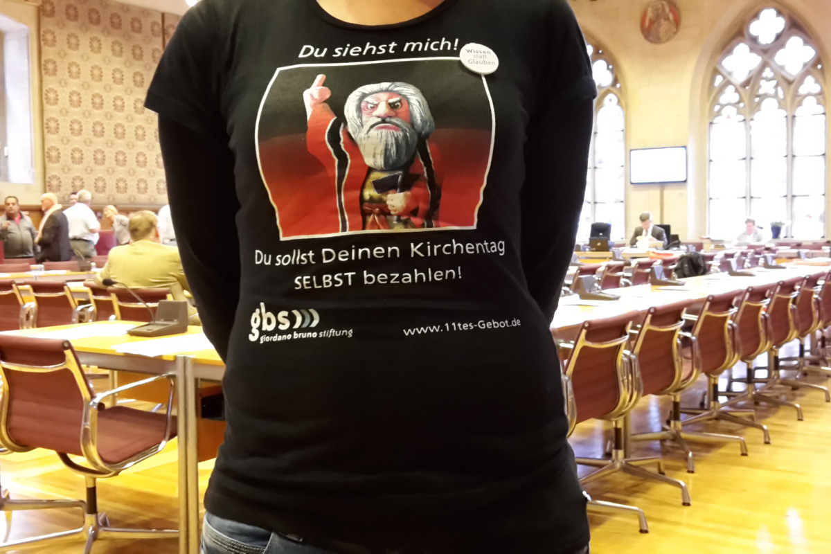 Moses Ratssaal Münster