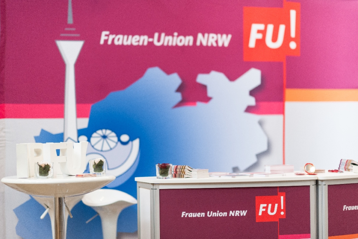Landesdelegiertentag in Neuss, 2019