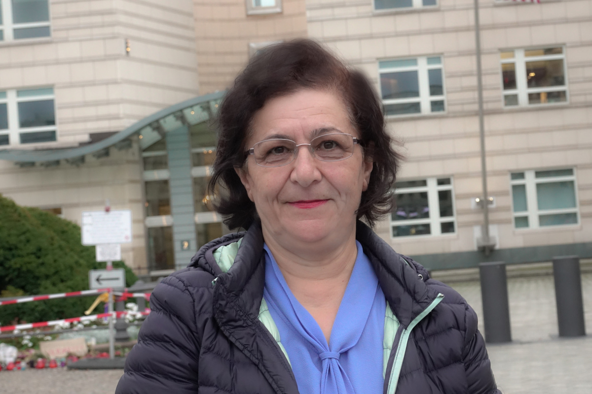 Mina Ahadi