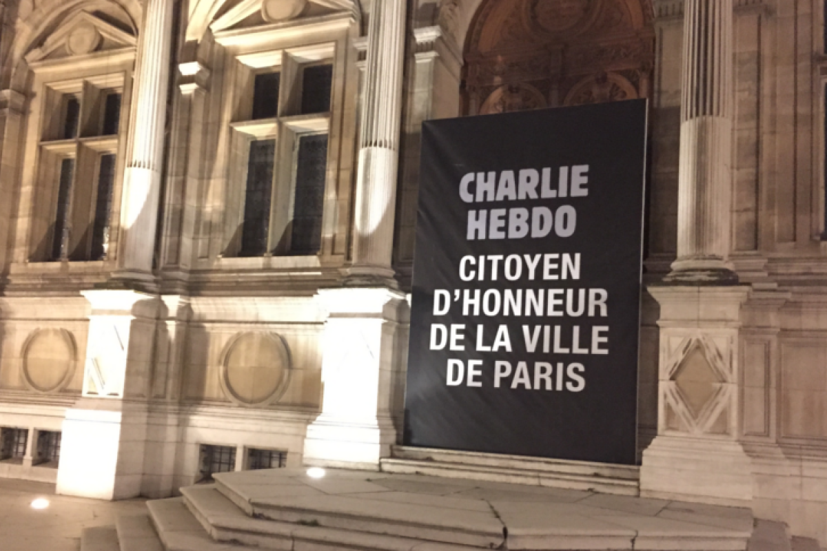Rathaus Paris