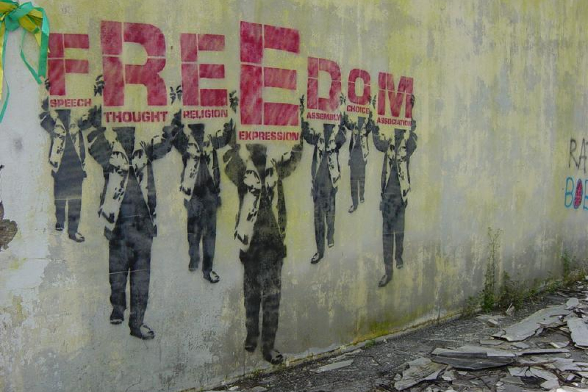 Freedom