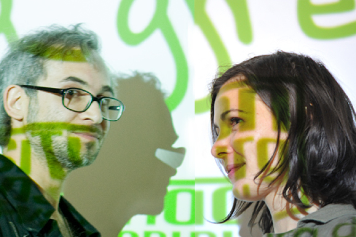 Robert Eder und Birgit Vogler - Transition