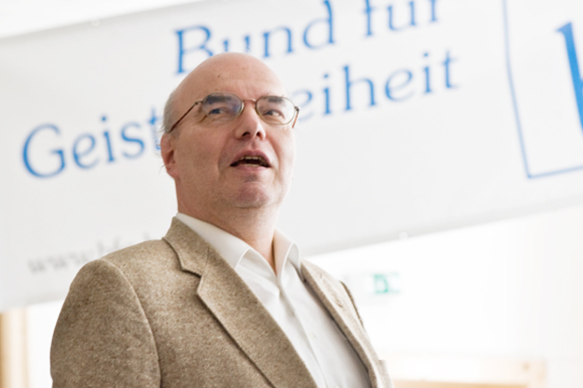 Gerhard Rampp