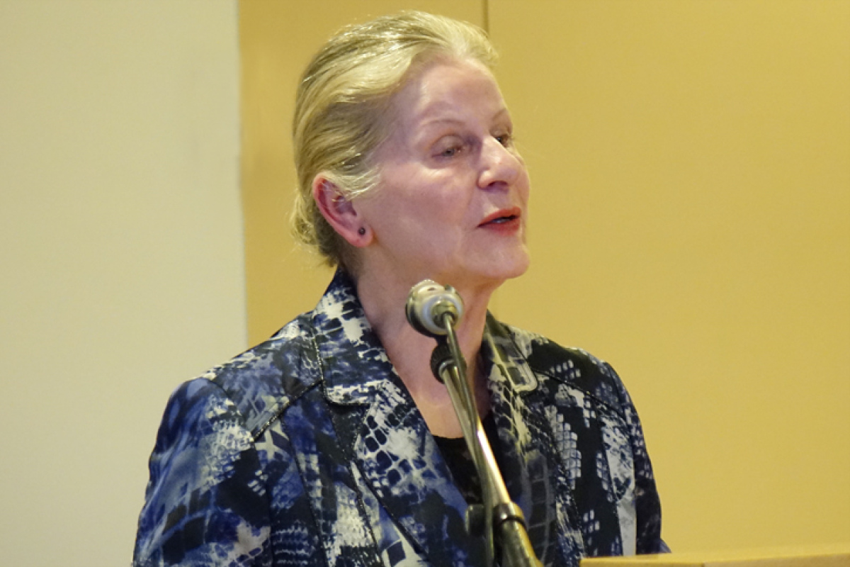 Dr. Charlotte Wuttke, Projektleiterin Cornelsen-Schulbuchverlage