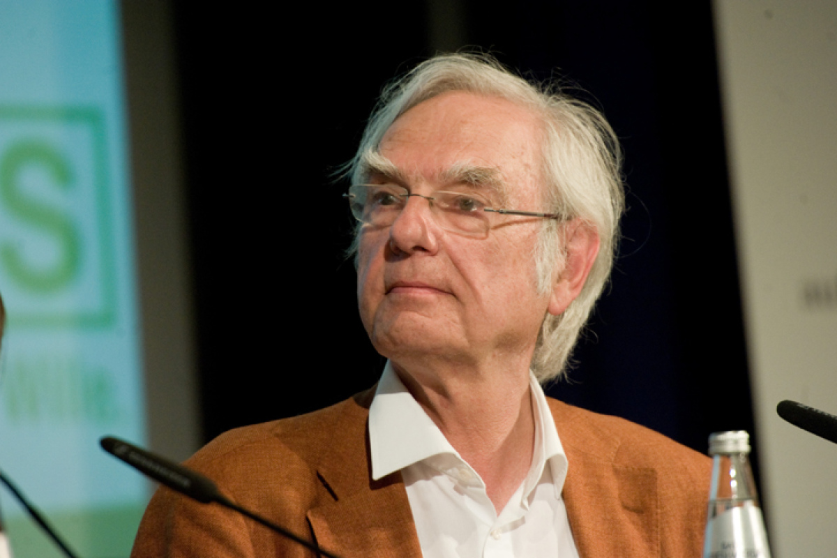 Prof. Dr. Dr. h. c. Dieter Birnbacher