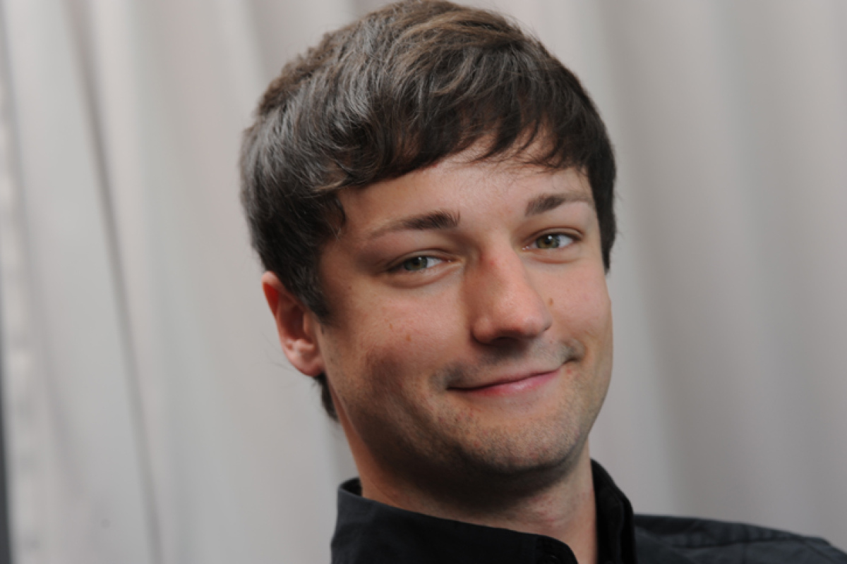 Constantin Huber