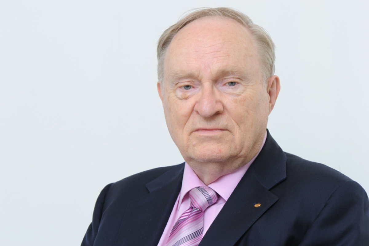 Ludwig A. Minelli