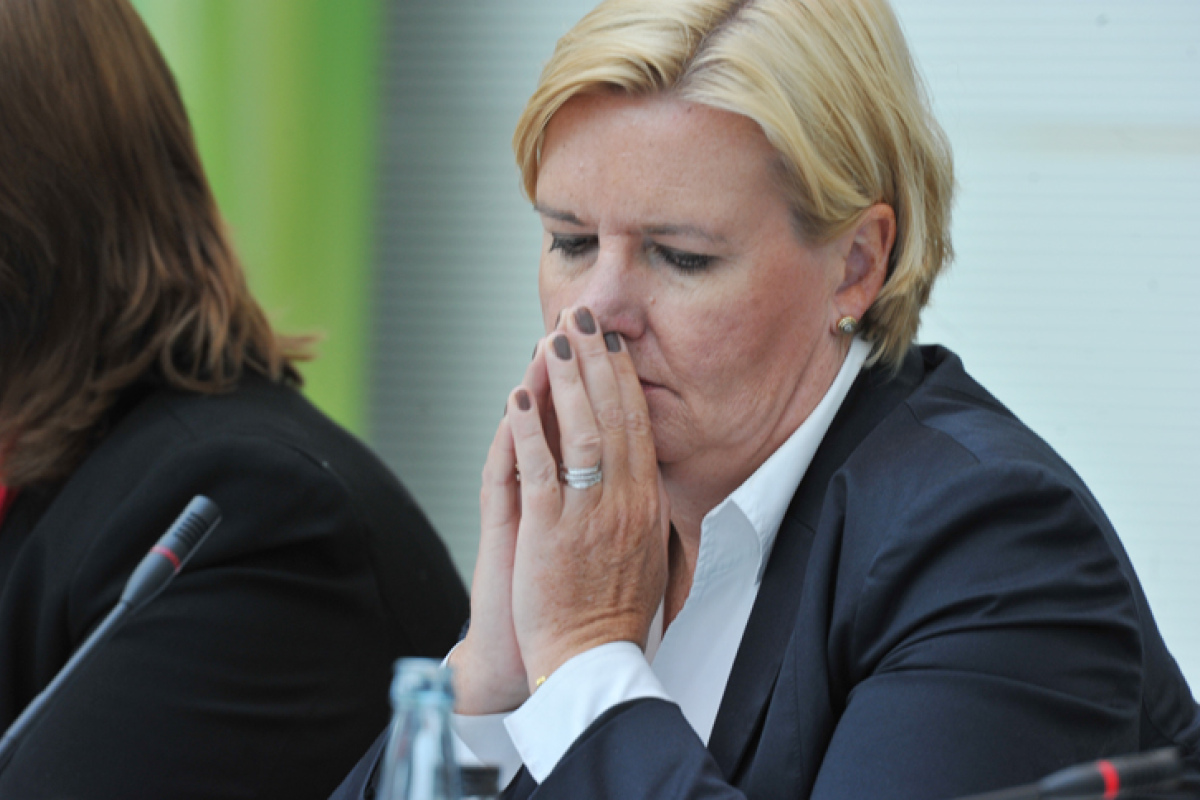 Dr. Eva Högl, SPD