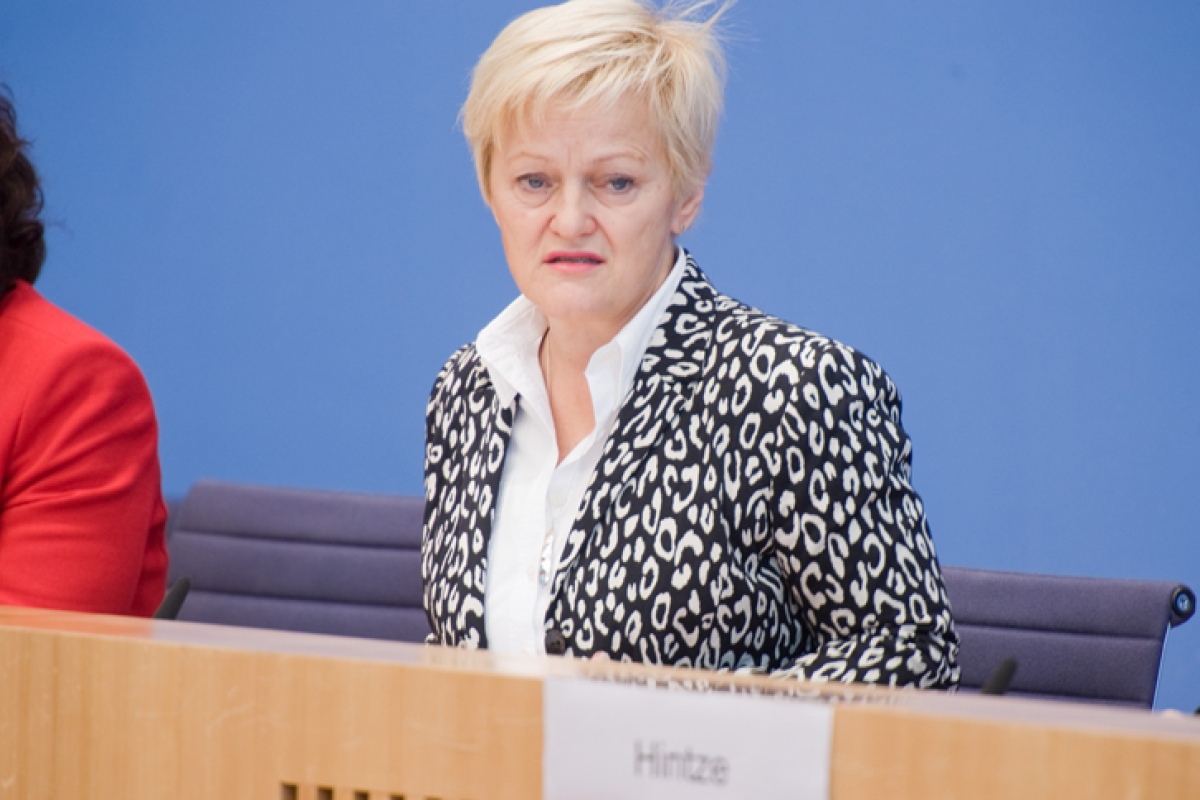 Renate Künast, MdB (Bündnis 90/Die Grünen)
