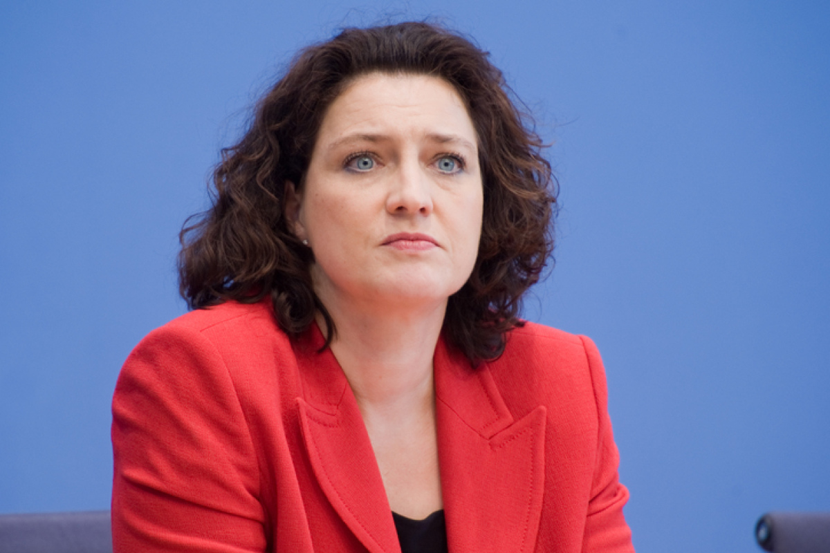 Dr. Carola Reimann, MdB (SPD)