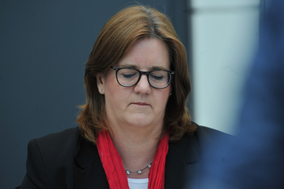 Kerstin Griese, SPD