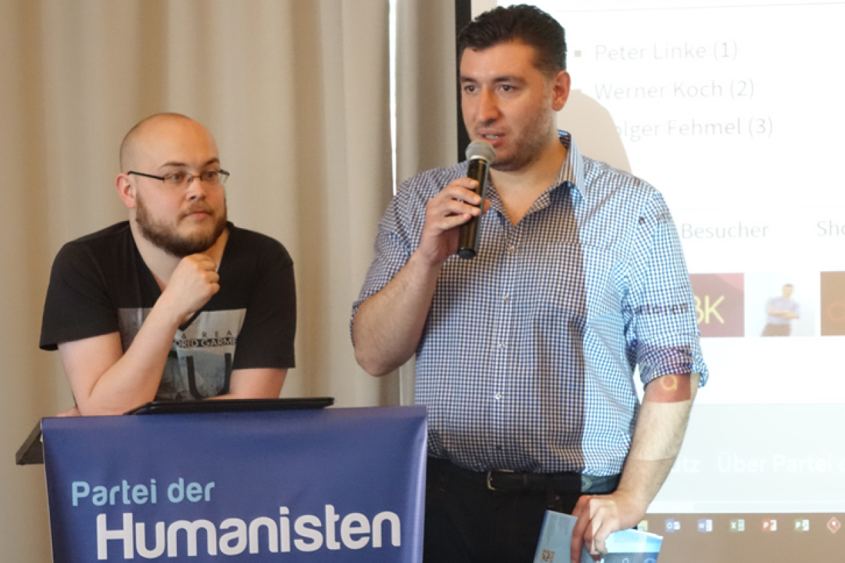 Versammlungsleiter