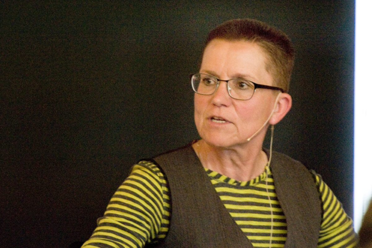 Dr. Petra Sitte: "Mehr als 80 Prozent der Deutschen sind für Suizidbeihilfe."
