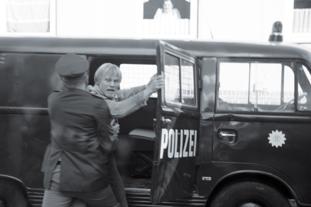 1966 - Gegen den Willen des Vaters