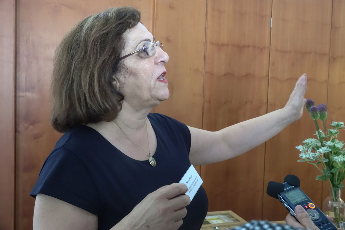 Mina Ahadi