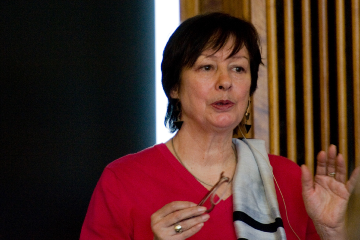 Gita Neumann: Perspektiven und Standpunkte der HVD-Bundeszentrale Patientenverfügung