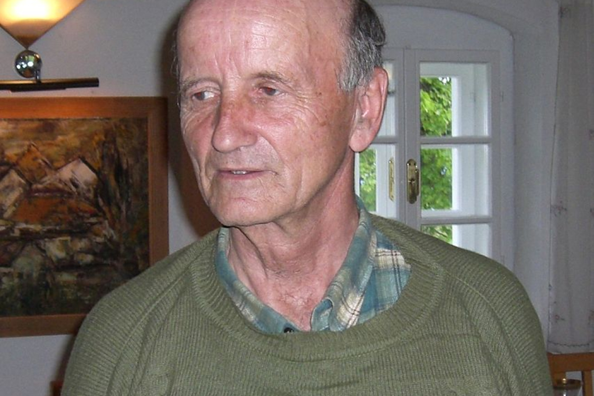 Prof. Dr. Anton Grabner-Haider
