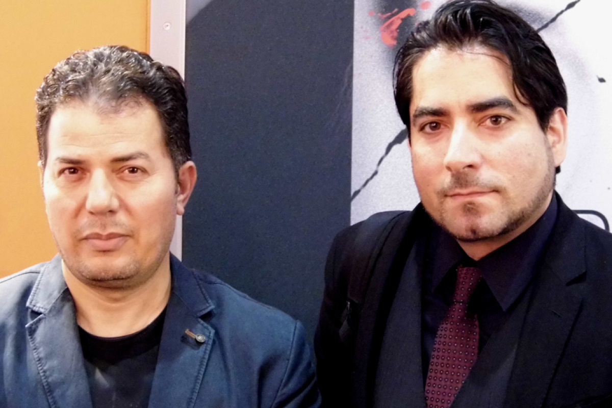 Hamed Abdel-Samad und Prof. Dr. Mouhanad Khorchide