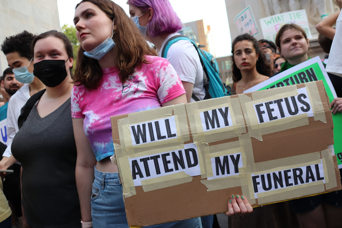 Abortion Rights Rally