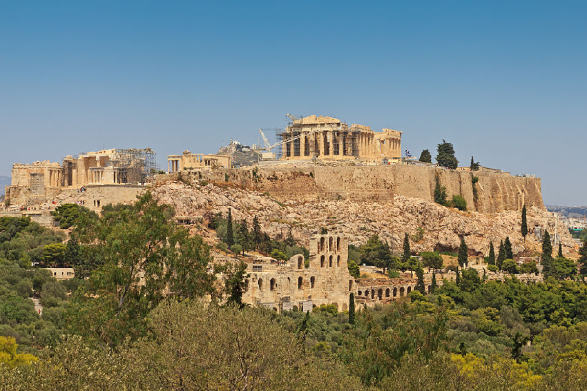 Acropolis of Athens