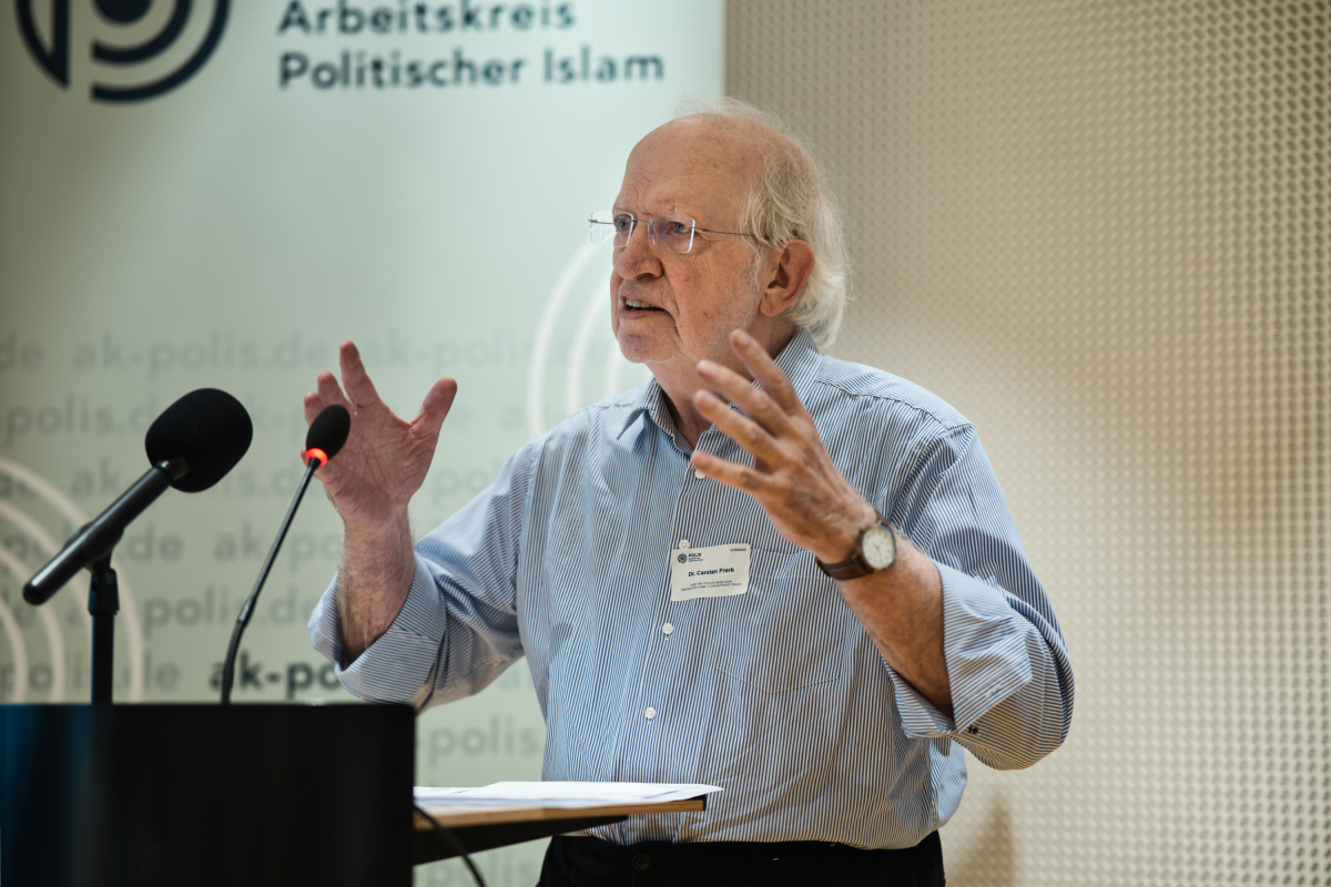 Dr. Carsten Frerk