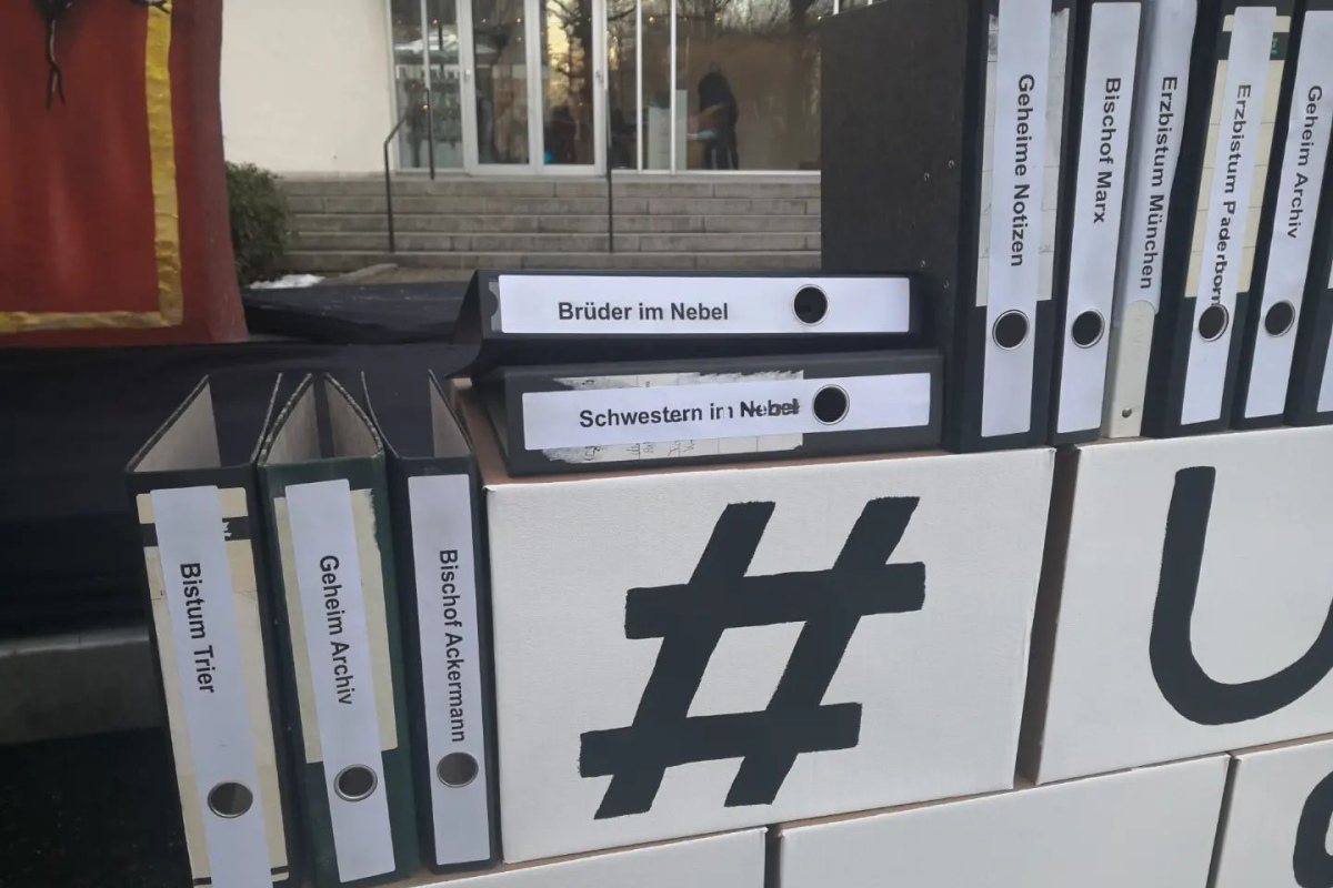 Aktenordner 
